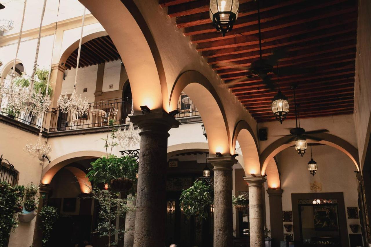 Casa Pedro Loza Hotel Guadalajara