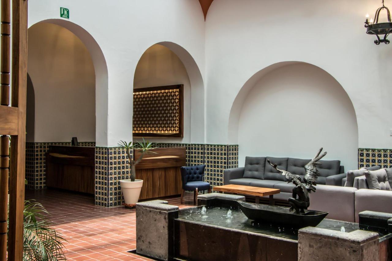 Real De Castilla Hotel