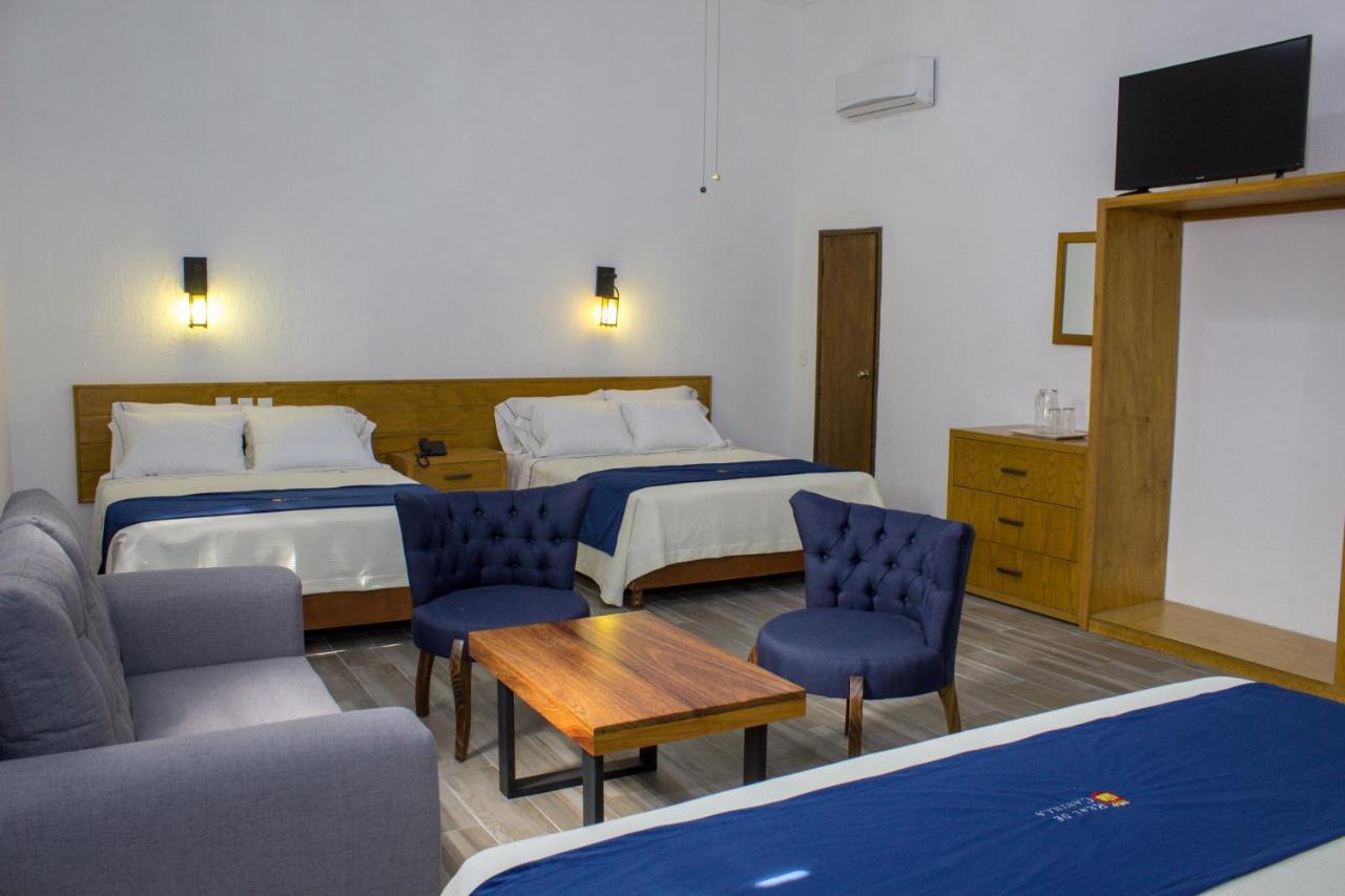 Hotel Real De Castilla 3*