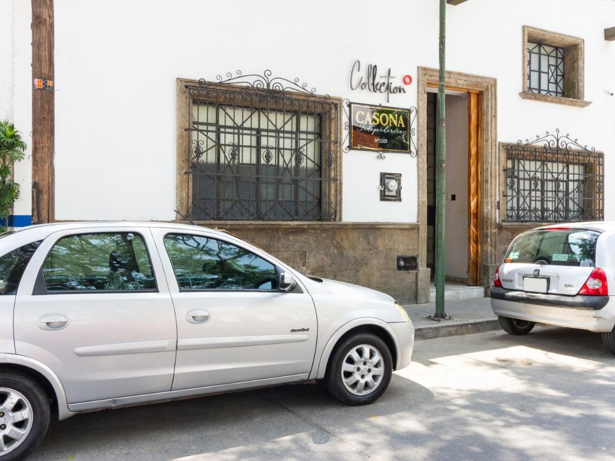 Casona Independencia Hotel Guadalajara