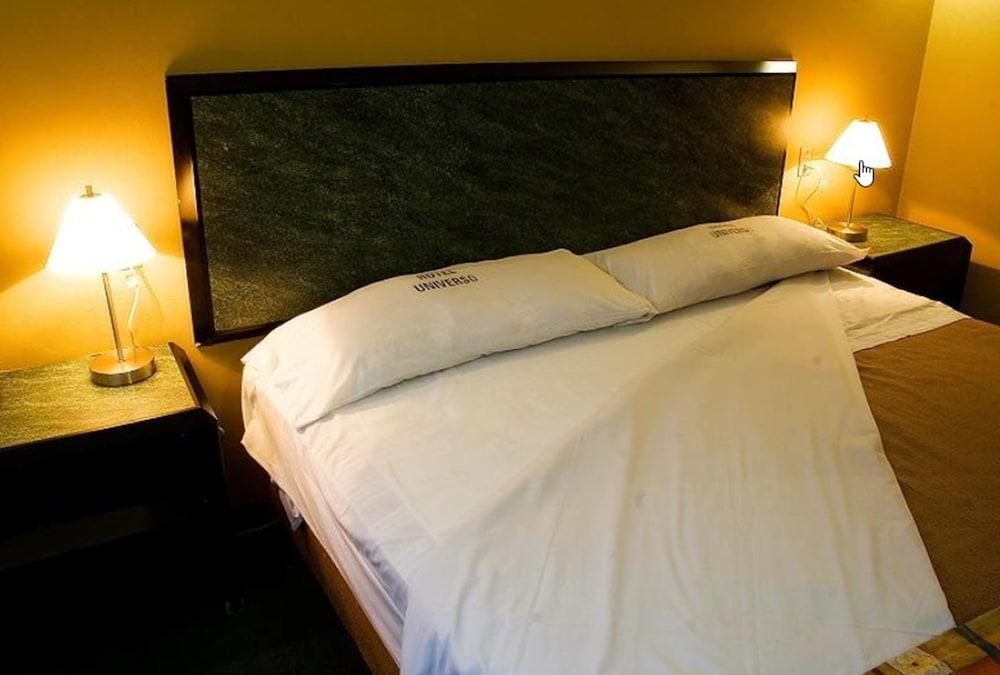 Hotel Universo 3*