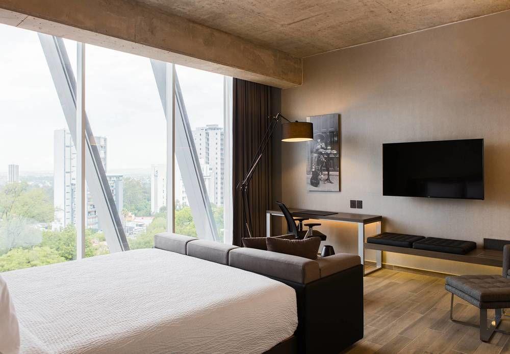 Ac By Marriott Mexico Hotel