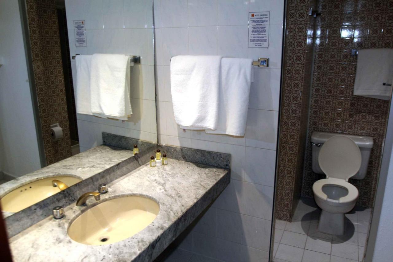 Hotel Universo