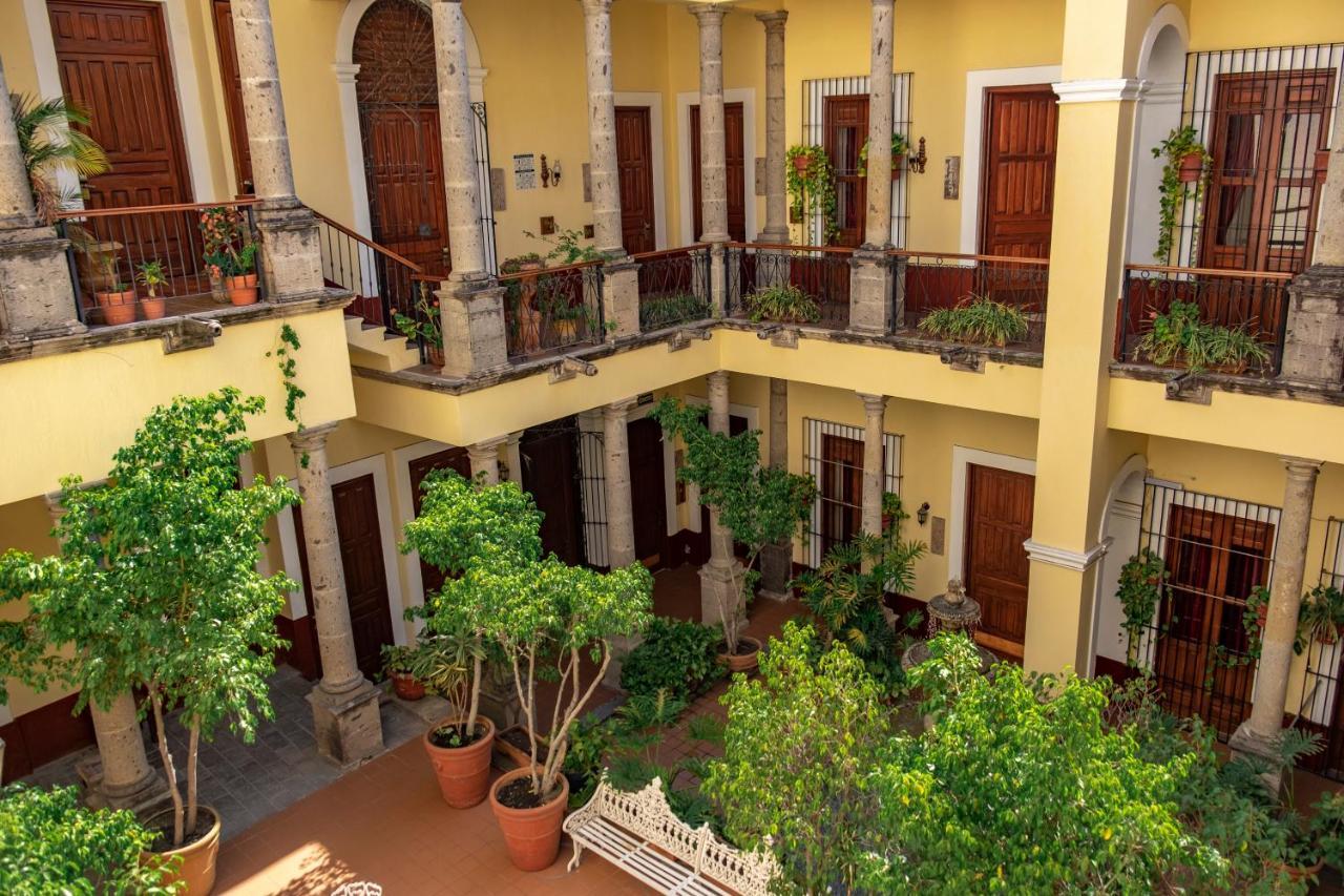 San Francisco Plaza Hotel Guadalajara