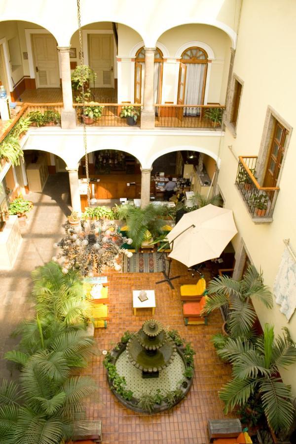 San Francisco Plaza 4* Guadalajara