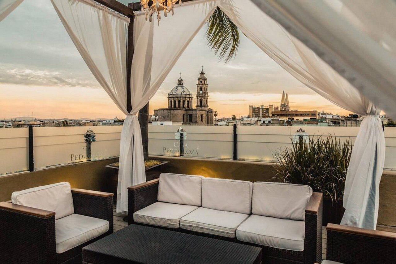 Hotel Casa Pedro Loza 4*