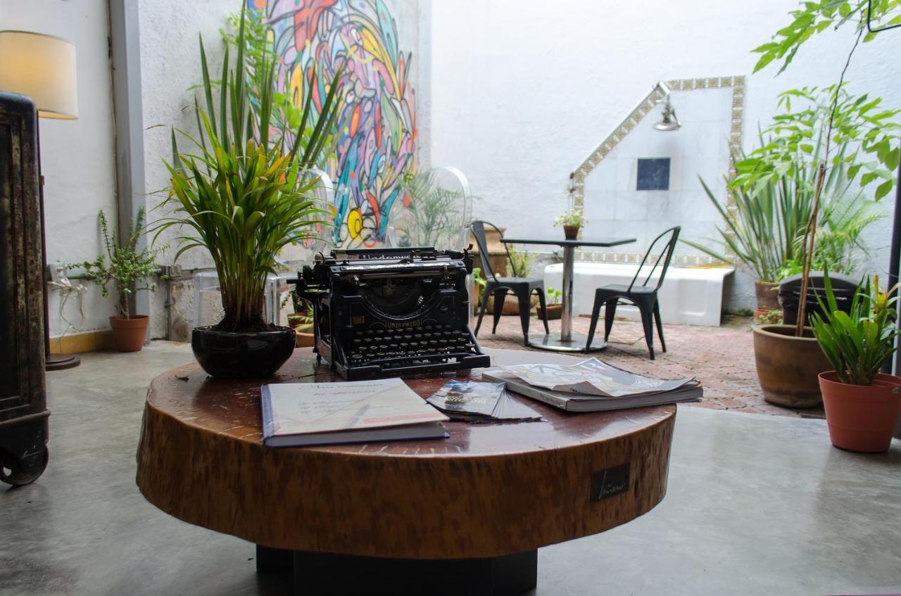 Hotel Vl Boutique Consulado Chapu