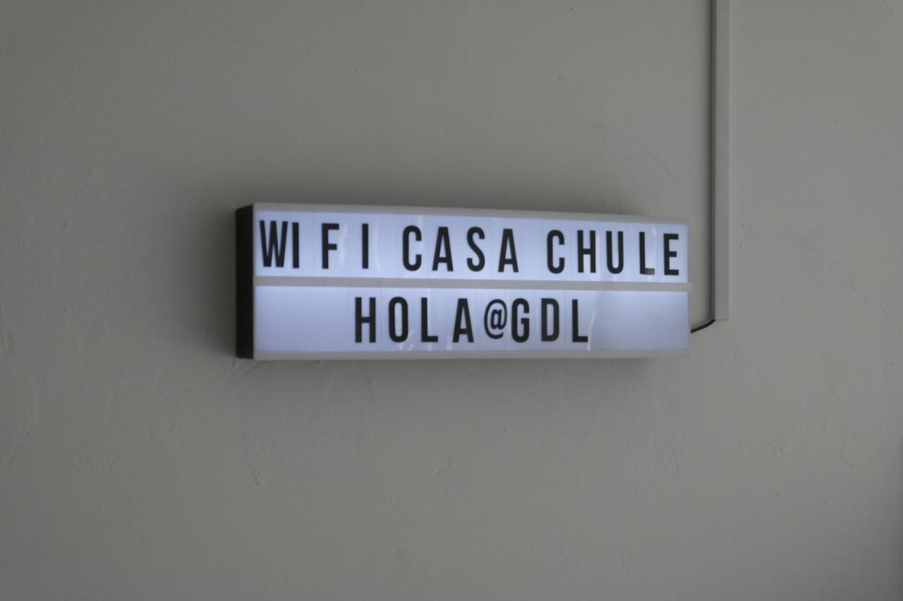 Casa Chule Guadalajara