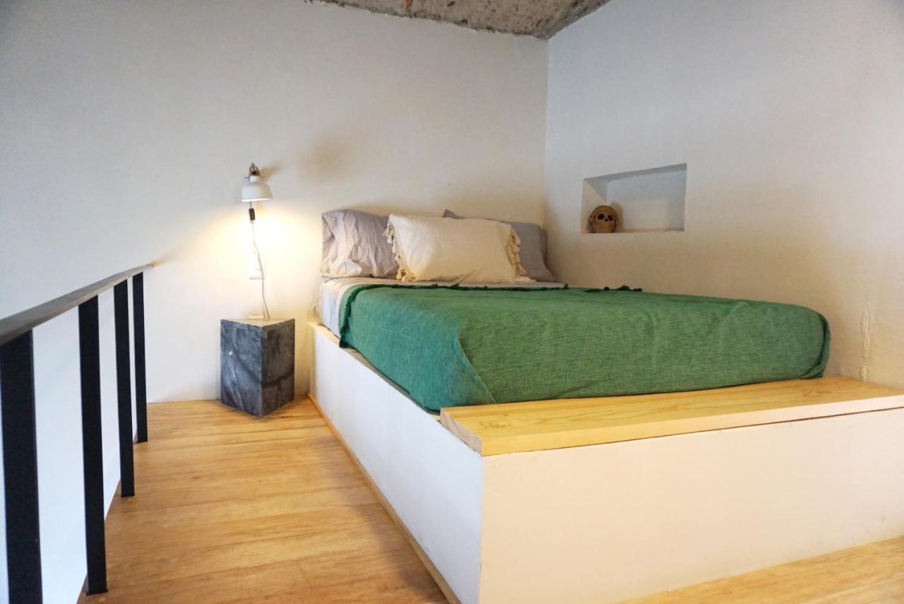 Casa Morelos By Barrio Mexico