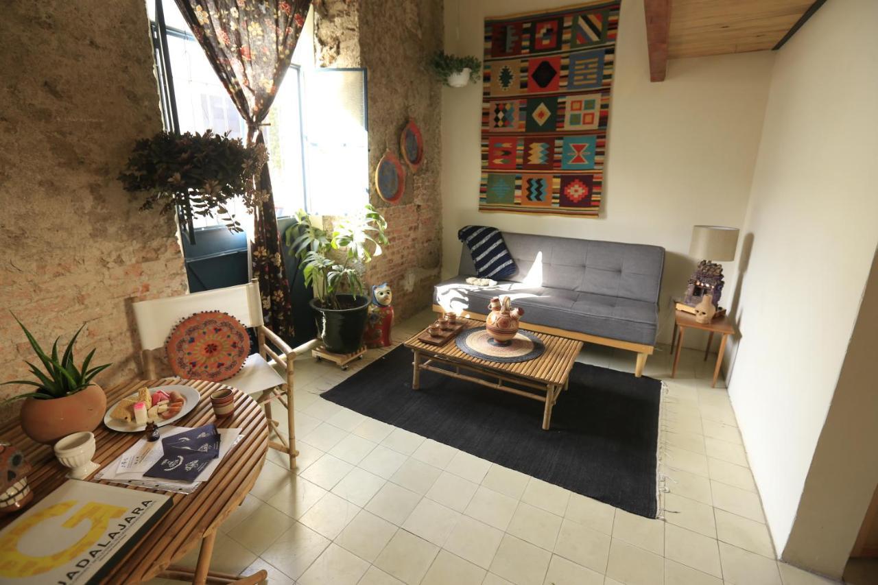 Casa Morelos By Barrio Mexico Guadalajara
