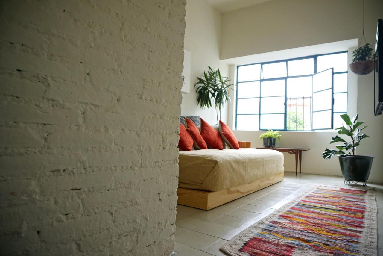 Hotel Casa Morelos By Barrio Mexico Guadalajara