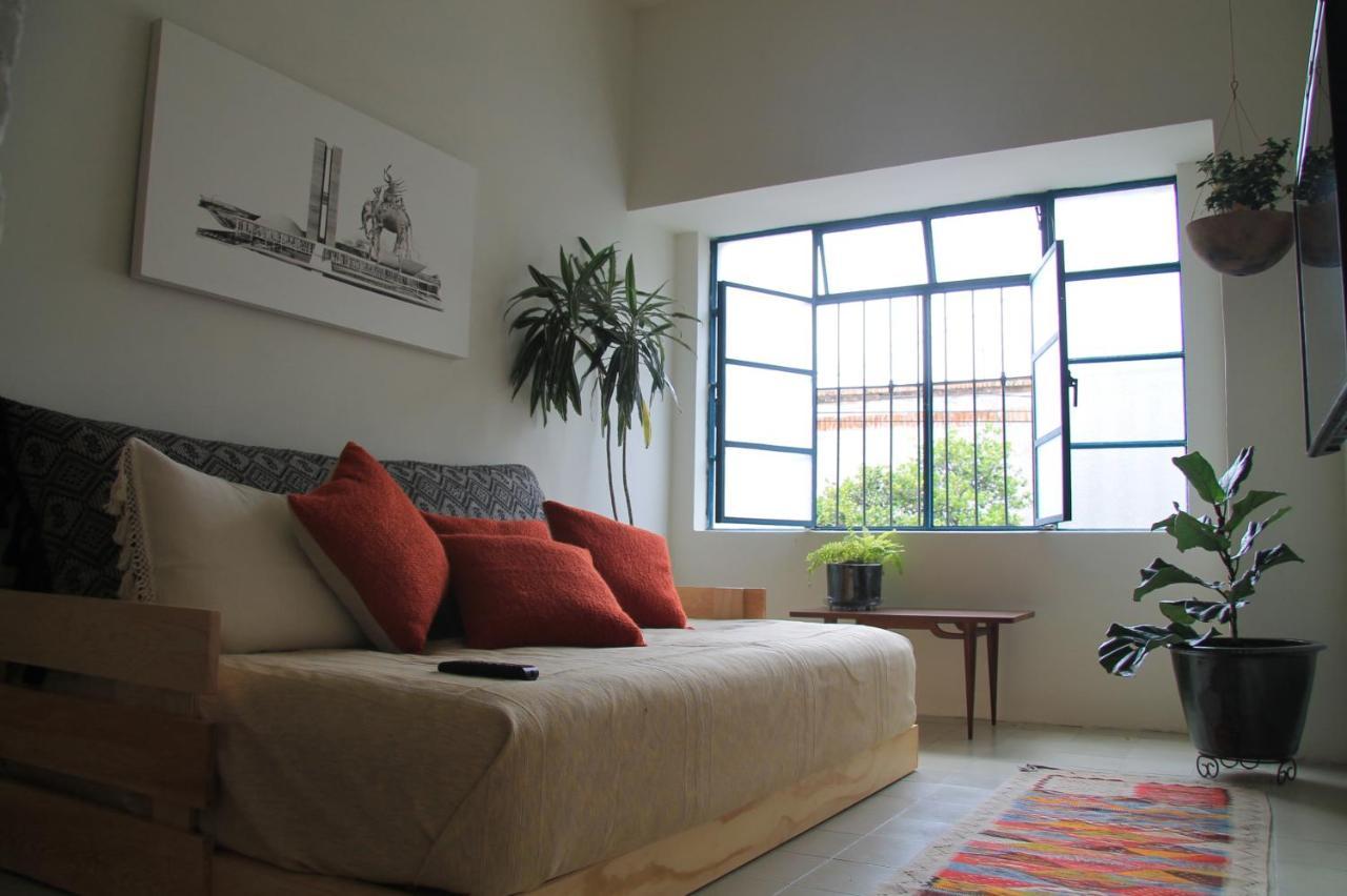 Casa Morelos By Barrio Mexico Guadalajara