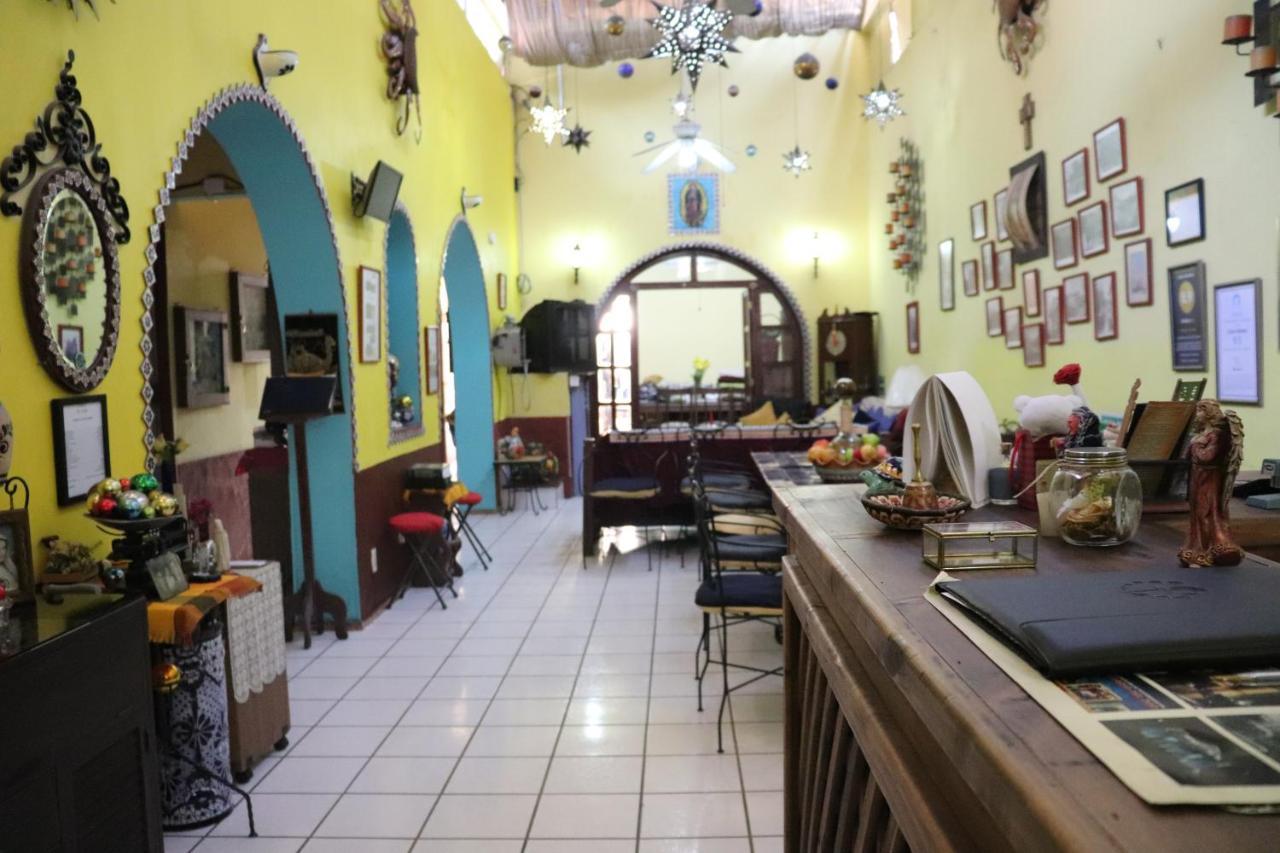 Hostel Casa Zalaoui Guest house Guadalajara