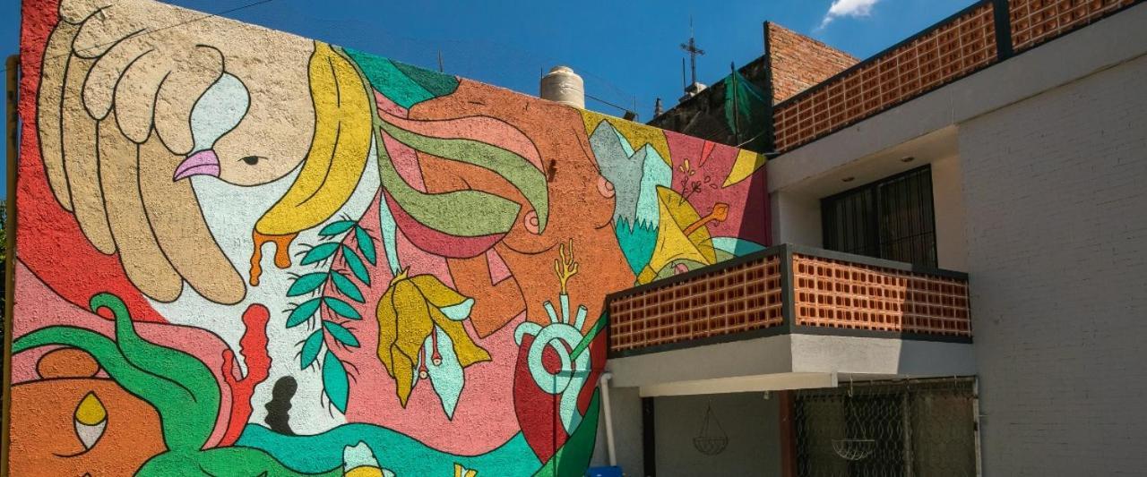 Guest house Casa Matia Guadalajara
