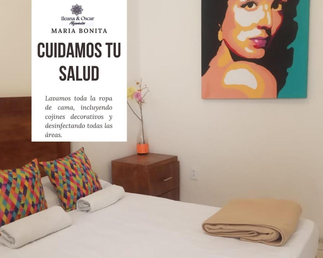 Hostel Maria Bonita *