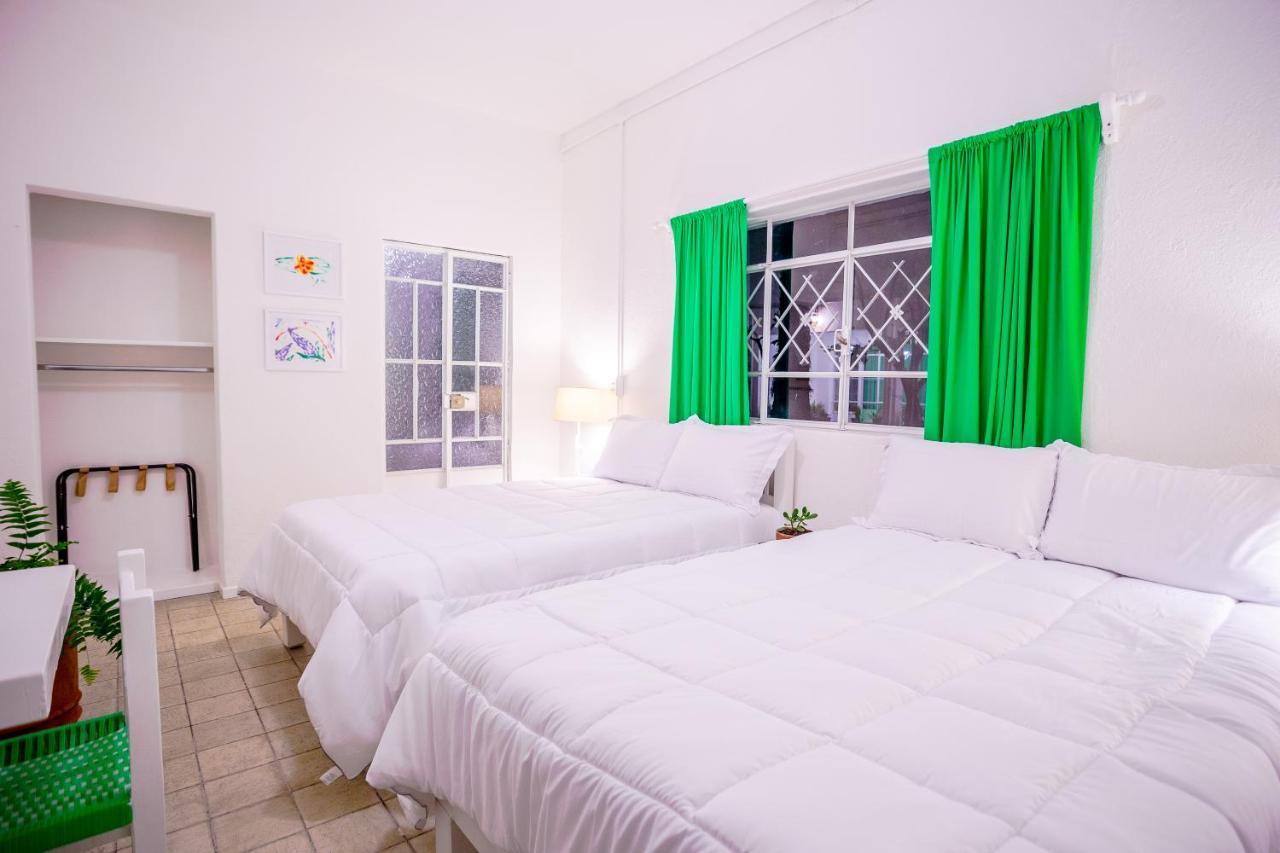 Hotel Casa Bruselas Guadalajara