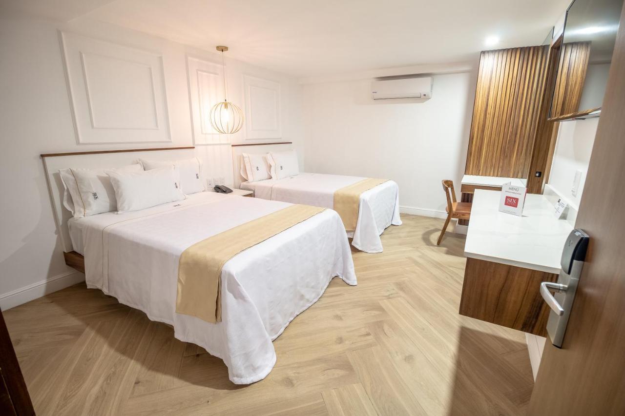 Hotel Six Degollado Guadalajara