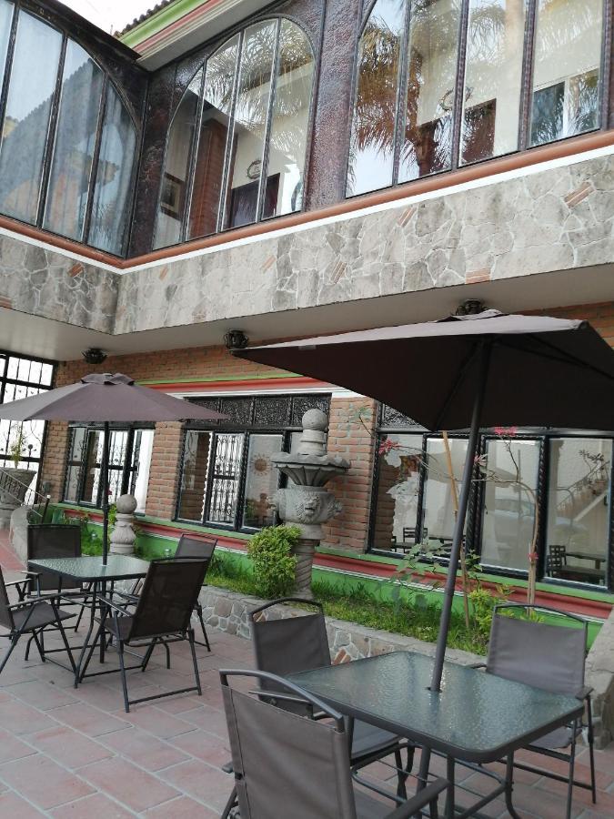 Hacienda Tonalmain, Nueva Hotel 2*