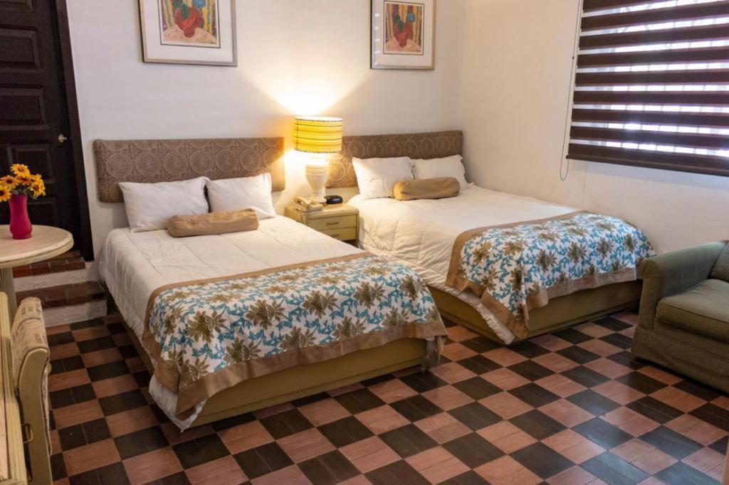 Casona Hotel