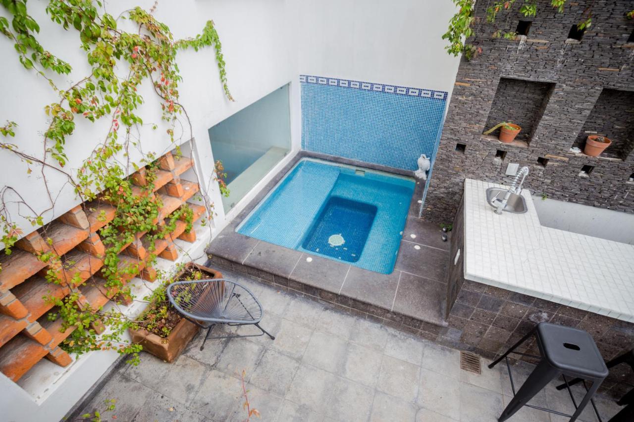 Casa Bruselas Guadalajara