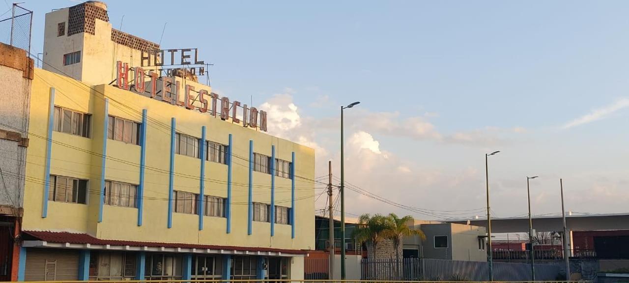 Estacion Guadalajara