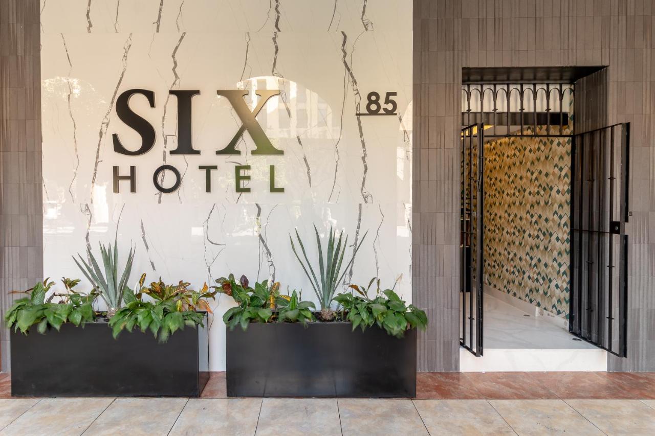 Six Degollado 3* Guadalajara