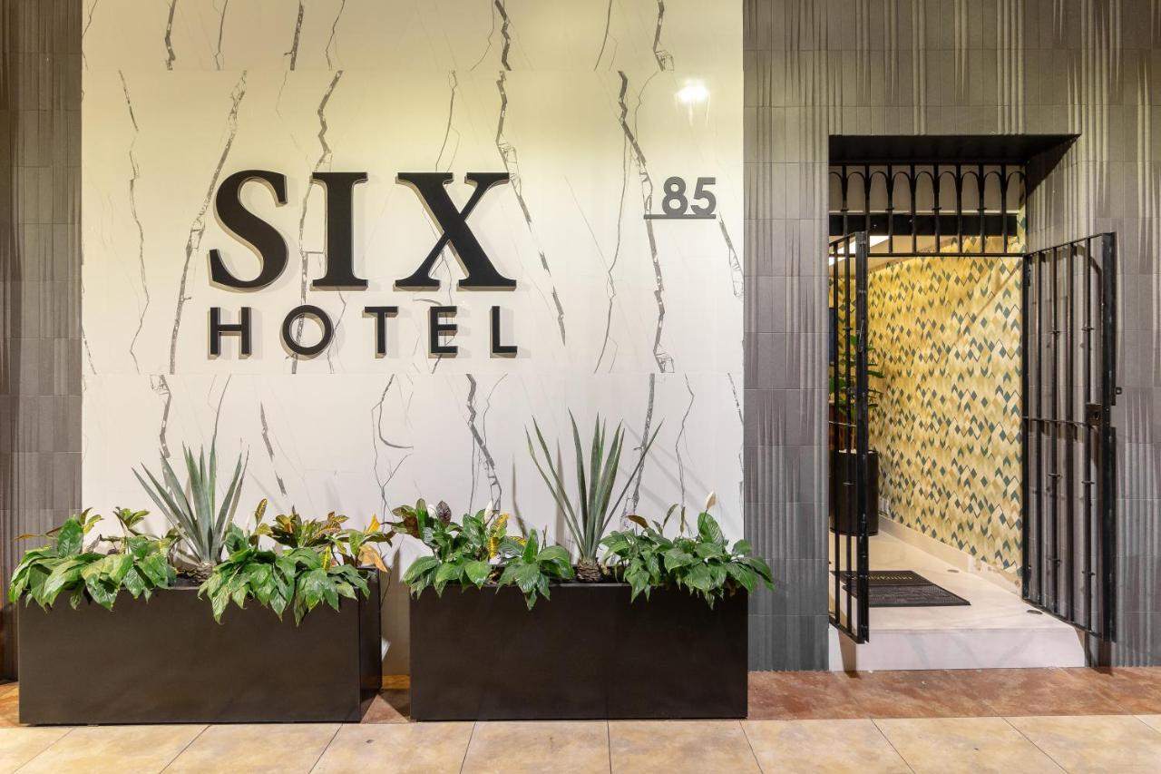 Hotel Six Degollado Guadalajara