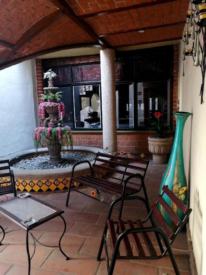 Hotel Hacienda Tonalmain, Nueva
