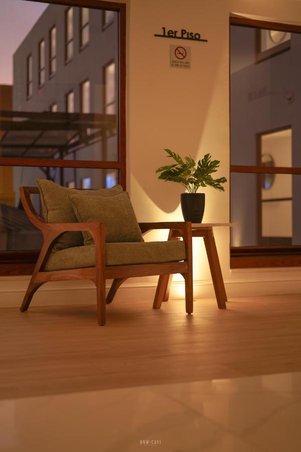 Hotel Six Degollado