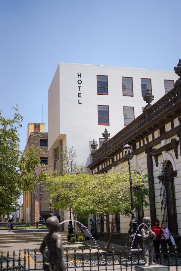 Hotel Six Degollado Guadalajara