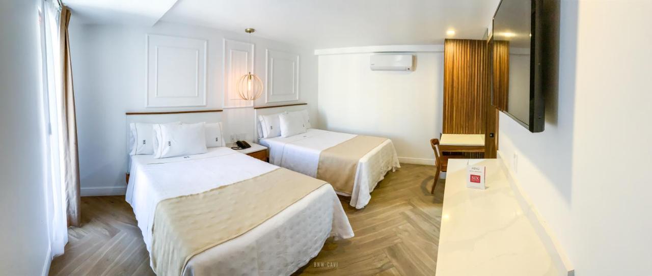 Hotel Six Degollado