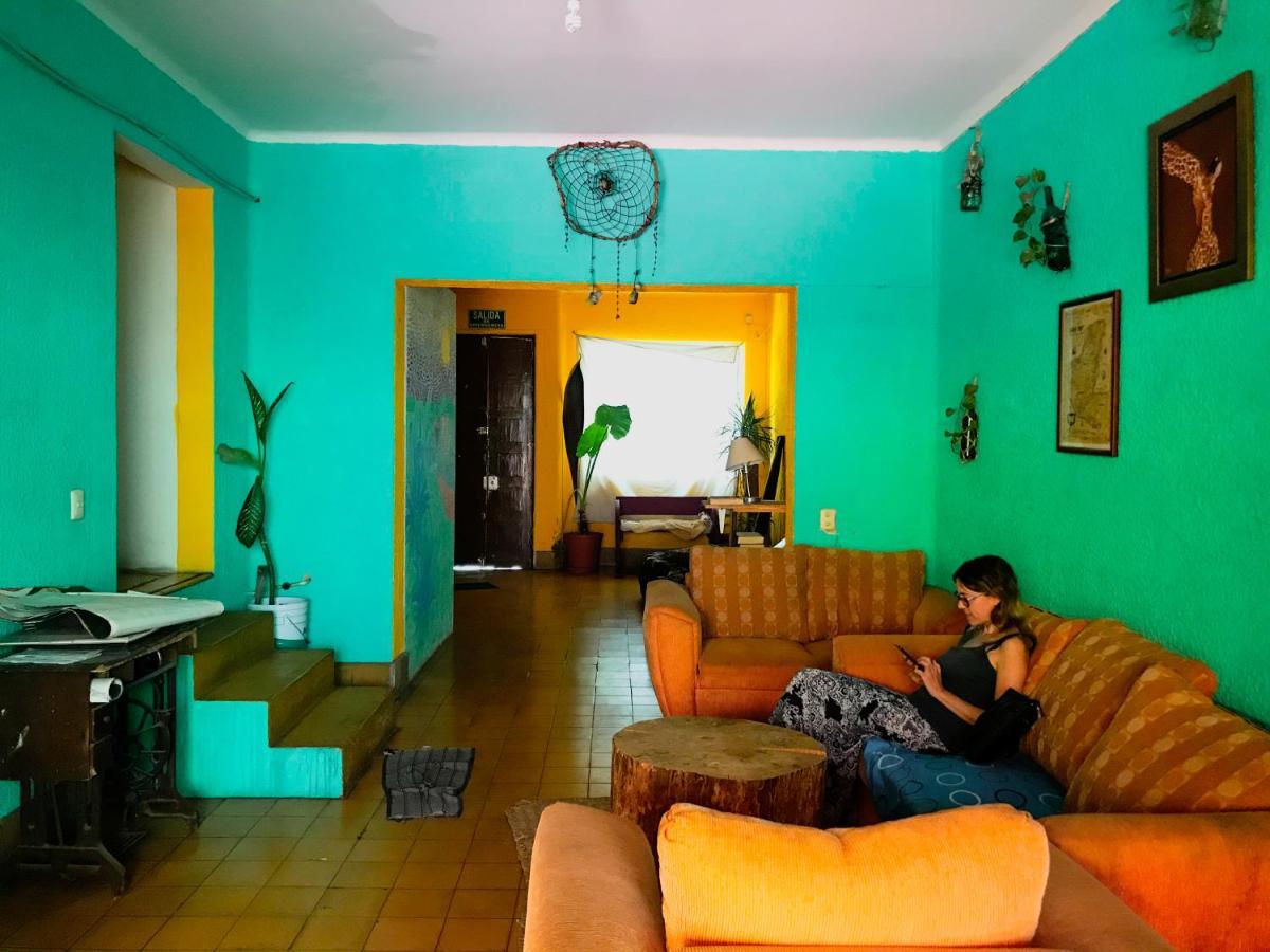 Homestay Casa Hamacas *
