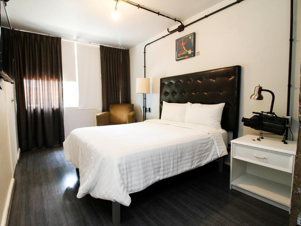 Hotel Vl Boutique Consulado Chapu Guadalajara