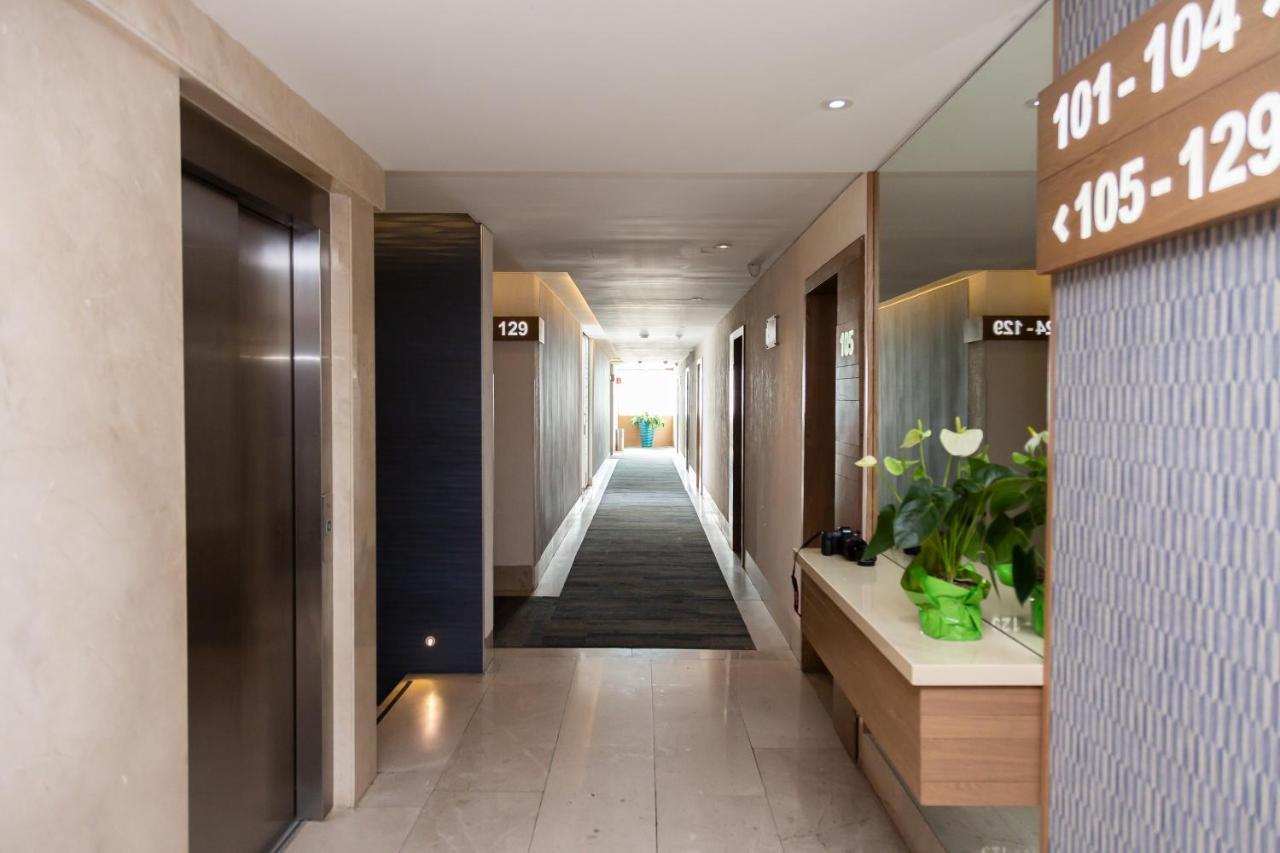 Hotel Expo Abastos