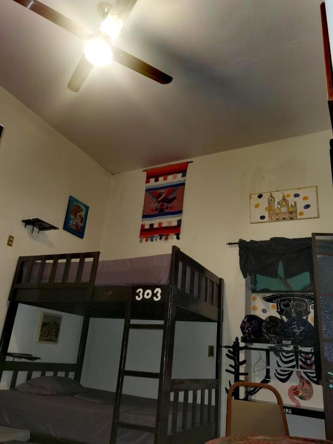 The Roof Backpackers Guest house