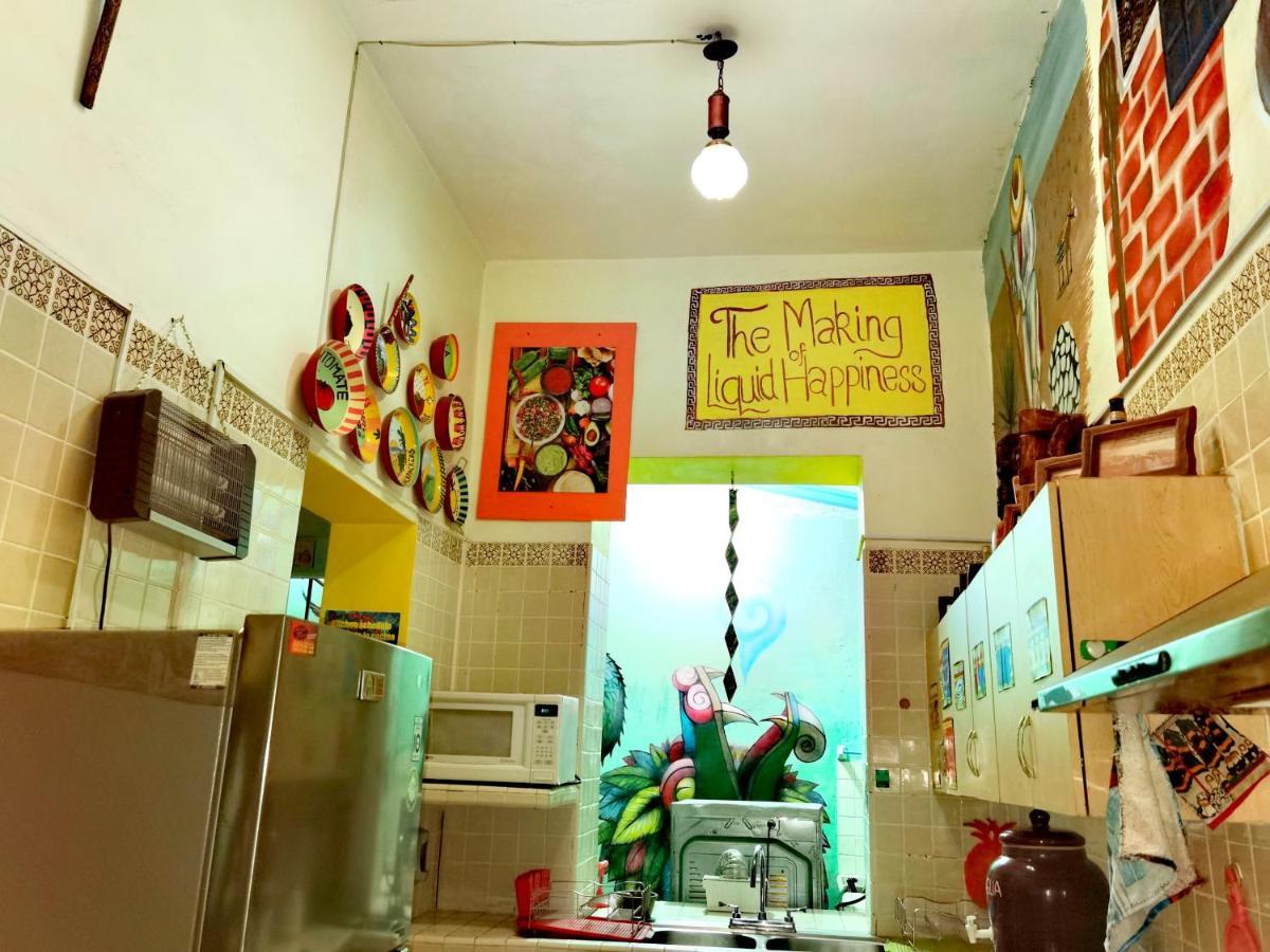 Guest house The Roof Backpackers 2*