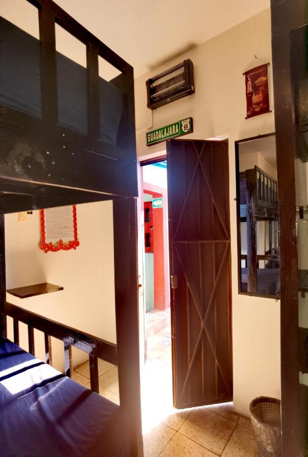 Guest house The Roof Backpackers Guadalajara