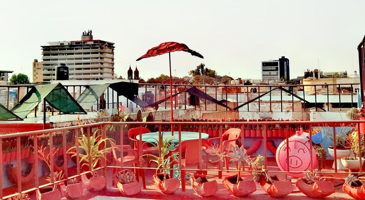 Guest house The Roof Backpackers Guadalajara