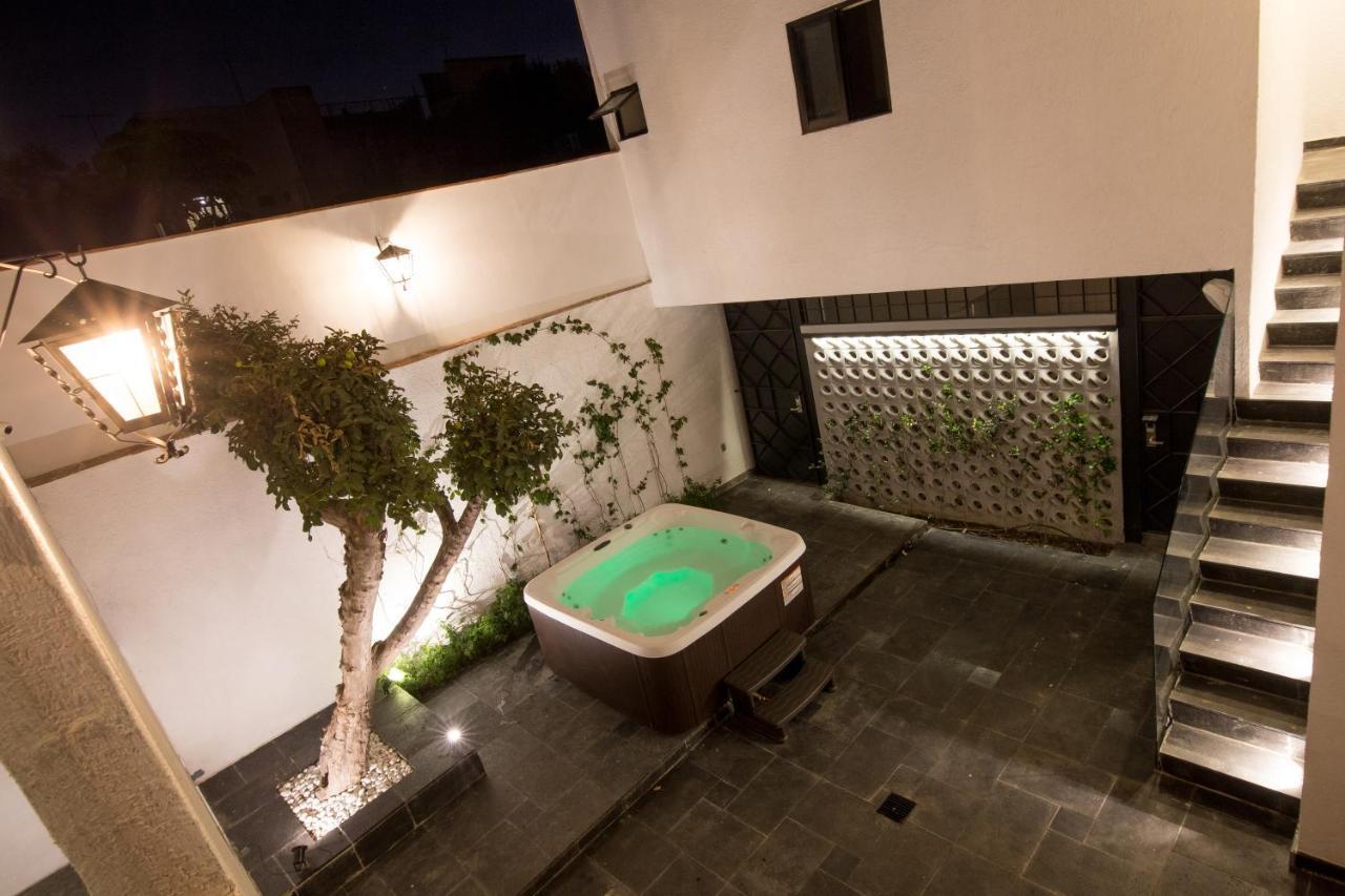 Casona Independencia Hotel Guadalajara
