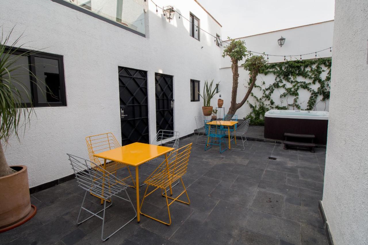 Casona Independencia Hotel Guadalajara