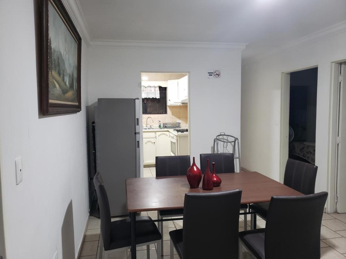 Apartment Casa Zona Iteso, Expo Guadalajara, Plaza Del Sol, Bugambilias.