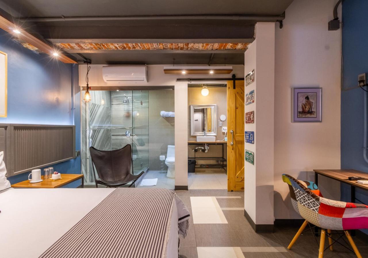 Aparthotel The Yellow By Dot Boutique