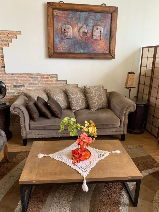 Casa La Minerva Homestay Guadalajara