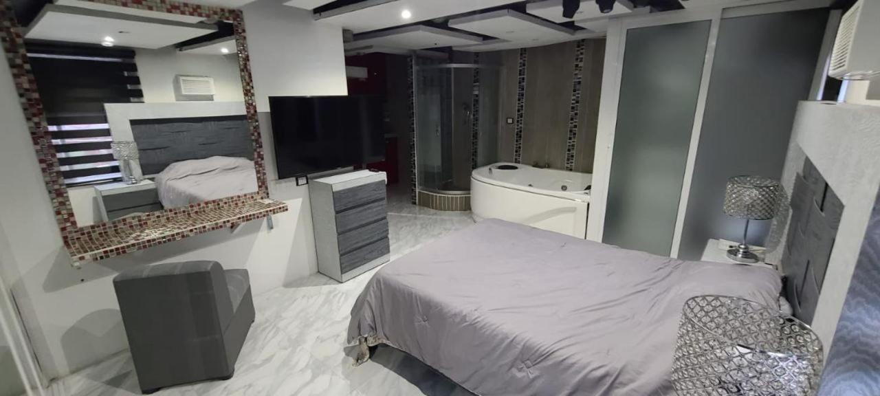 Guest house Loft 1 Con Jacuzzi Muy Comodo