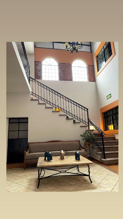 Hotel Posada San Nicolas * Guadalajara