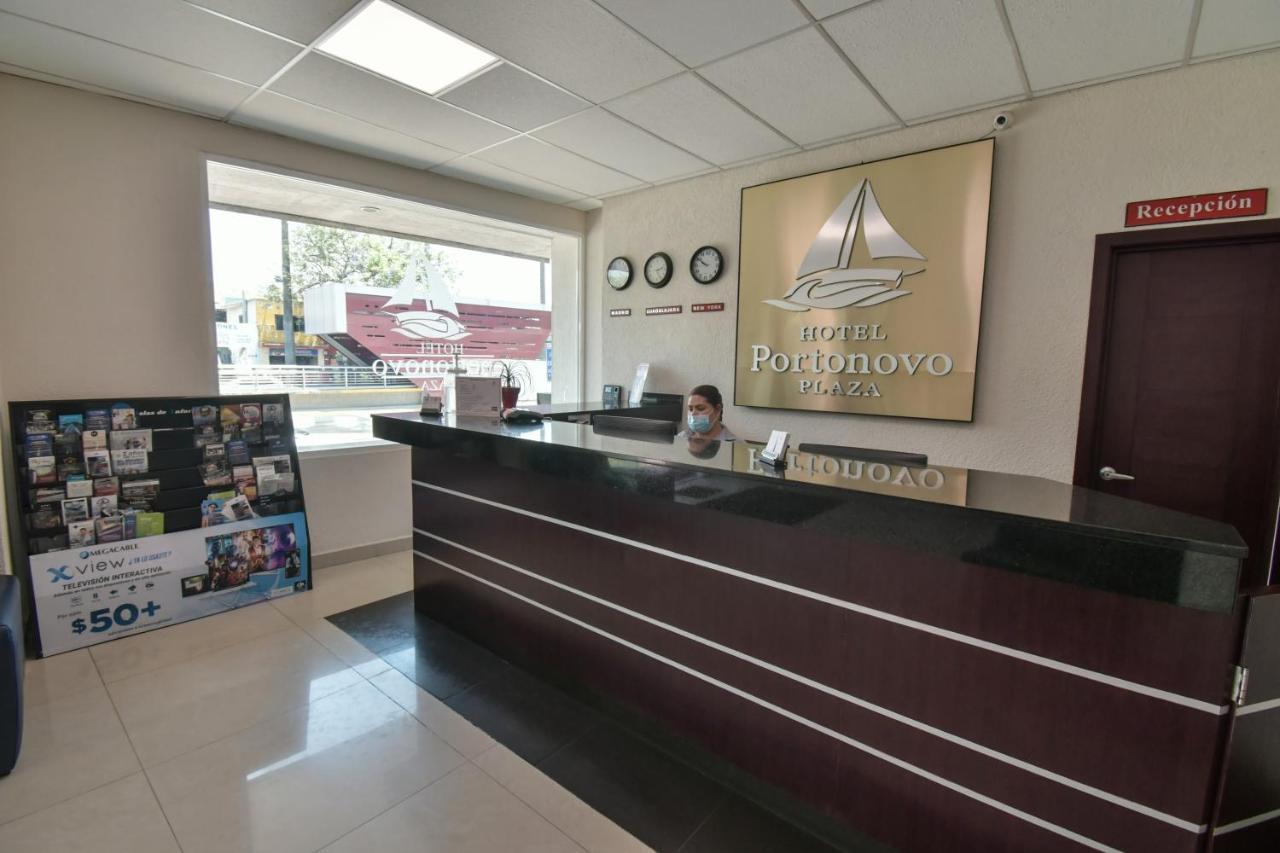 Hotel Portonovo Plaza Centro 3*