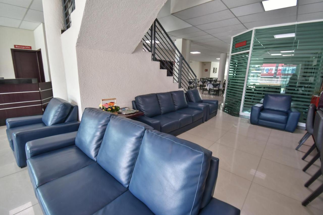 Hotel Portonovo Plaza Centro Guadalajara