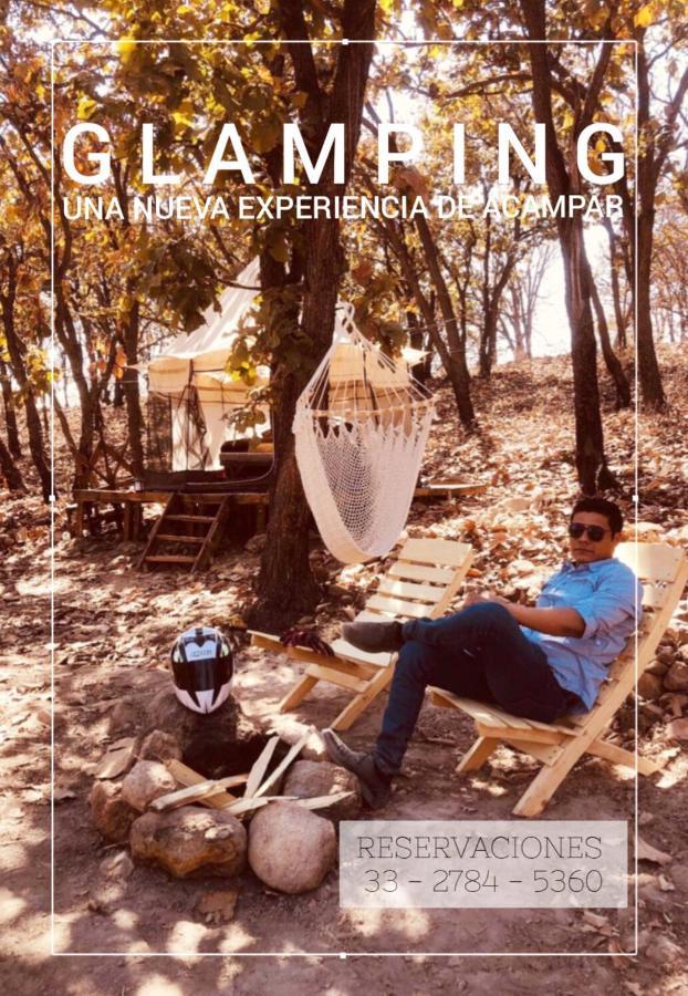 Glamping Y Cenas Romanticas