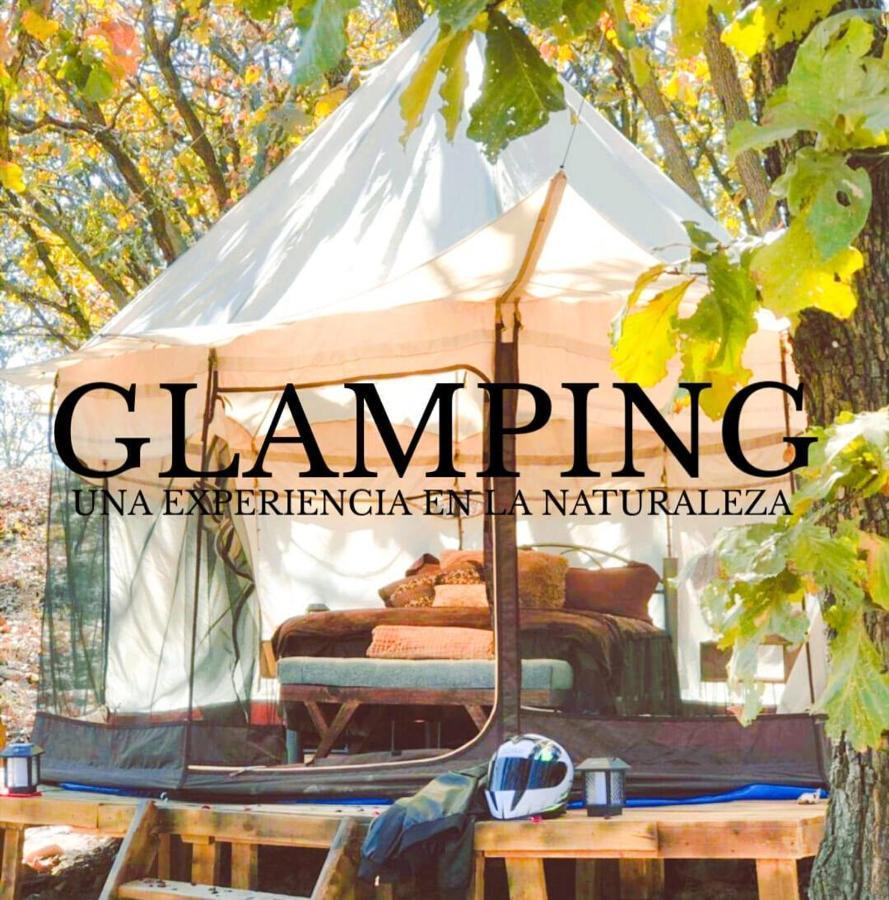 Glamping Y Cenas Romanticas * Guadalajara