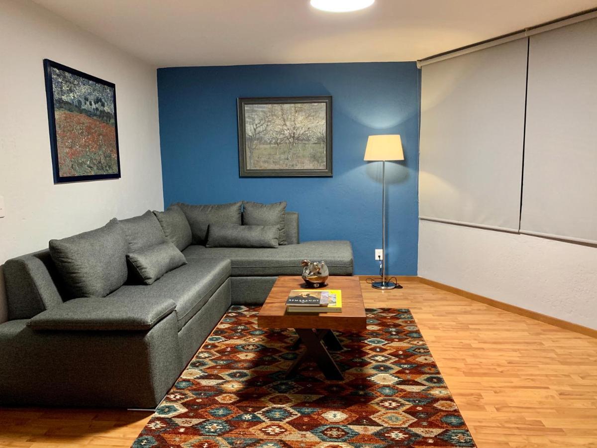 Super Departamento A 3 Cuadras De Expo Apartment *